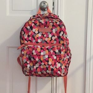 Vera Bradley Backpack Pixie Blooms